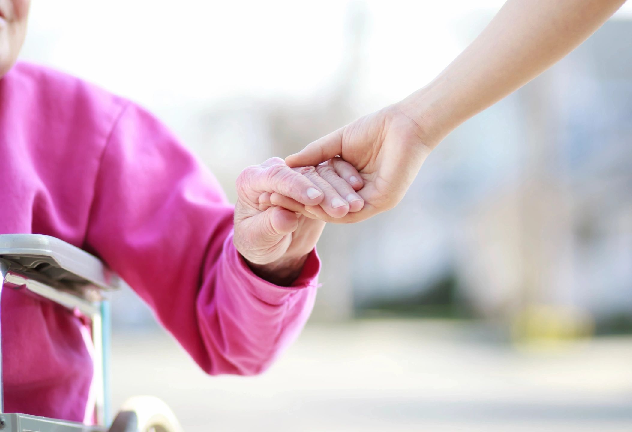 Home Care for Seniors in Raleigh NC