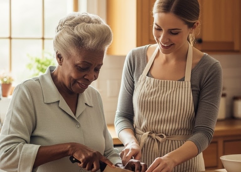 Blue Ram Home Care