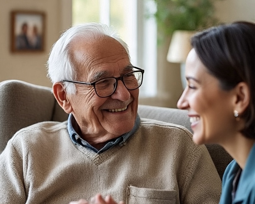 Home Care for Seniors in Raleigh NC
