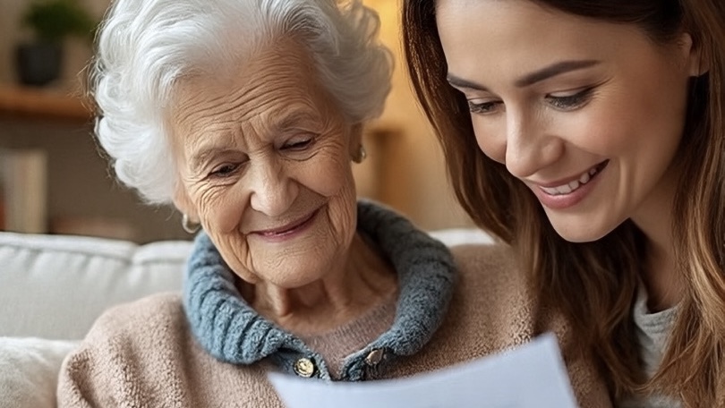 Home Care for Seniors in Raleigh, NC