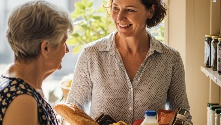 In-Home Care for Seniors in Raleigh, NC