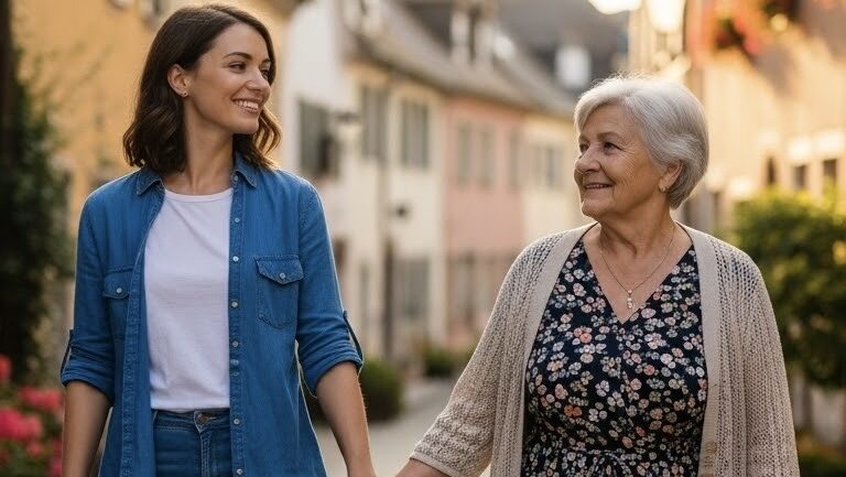 In-Home Care for Seniors in Raleigh, NC
